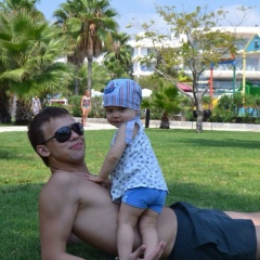 Сергей Кабанов, 11.02.1988, Томск