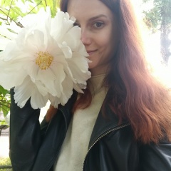 Валентина Пацукова, 30.03, Санкт-Петербург