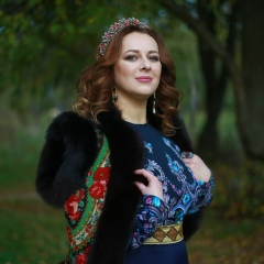 Мария Кулагина, 23.05.1986, Калуга