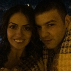 Амалия Халапян, 10.08, Красноярск