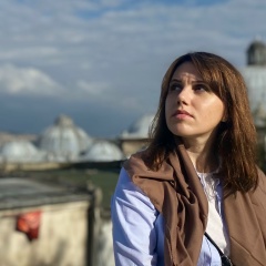 Екатерина Морозова, Москва
