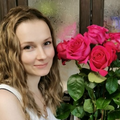 Анютка Салимова, 22.08