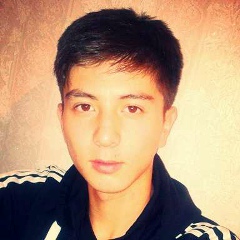 Жания Шамiл, 08.03.1997, Алматы