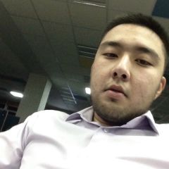 Berdaly Azamat, 31.05, Алматы