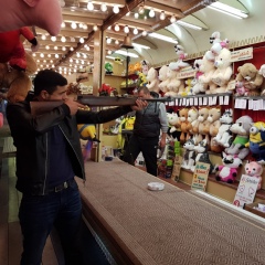 Sero Sero, 17.05.1987, Hamburg