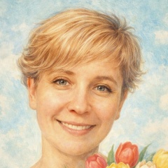 Марина Михайлова, Оренбург