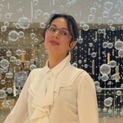 Елена Пастухова, Москва