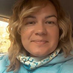 Ольга Алёшина, Москва