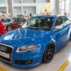 Миха Стилл, 31.12.1987, Москва