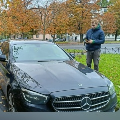 Дима Кемпель, 10.05.1950, Санкт-Петербург