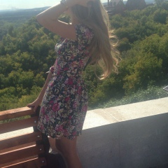 Polinka Churakova, 10.05.1990, Уфа