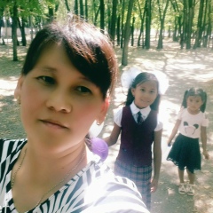 Хатира Баймбетова, 03.12, Алматы