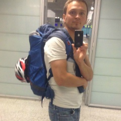 Олег Никитский, 11.12, Москва