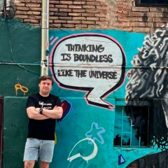 Михаил Чернов, 18.05, Санкт-Петербург