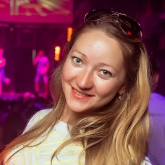 Нонна Черныш, 16.10.1988, Москва