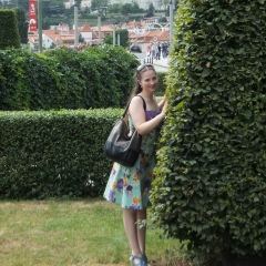 Катерина Попенкова, 06.11.1987, Москва