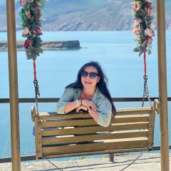 Лилия Валеева, 10.02, Уфа