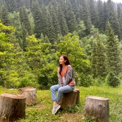 Гульмира Сайранова, 20.06, Алматы