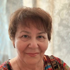 Елена Николаевна Маркова, 26.02.1958, Санкт-Петербург