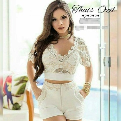 Thais Ozil, 25.07.1994, Guarulhos