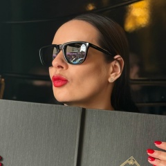 Оля Быковская-Маркова, 06.05.1981, Москва