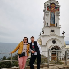 Наталья Чуйко, 04.12, Симферополь