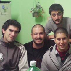 Matias Nfsw, 29.12.1990, Москва