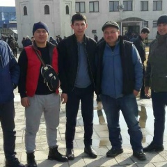 Ербол Сактаганов, 06.03, Шымкент