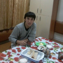 Zhambo Kirgiz, 01.07.1991, Байконур