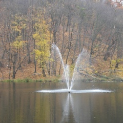 Сергей Стрелец, Киев