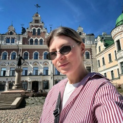 Ольга Стерлигова, Санкт-Петербург