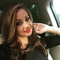 Анна Номейка, 01.07, Алматы