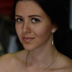 Анастасия Ефремова, 25.03.1990, Москва