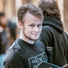 Алексей Попов, 15.04.1993, Санкт-Петербург