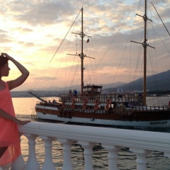 Лена Ермилова, 05.06.1991, Москва