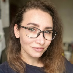 Яна Городецкая, 27.01