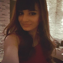 Milena Bairamova, 30.12.1994, Тбилиси
