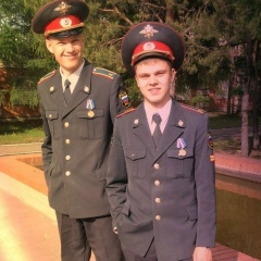 Пашка Шадрин, 25.05, Иркутск