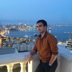 Шах Агаев, 28.04.1995, Баку