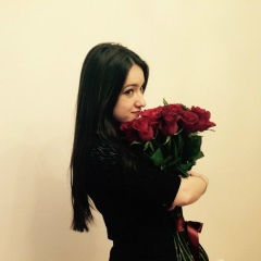 Леся Георгиш, 20.10, Москва