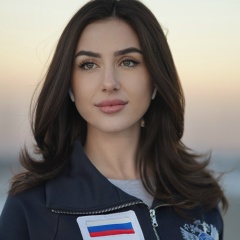 Милана Кокова, 01.11, Москва