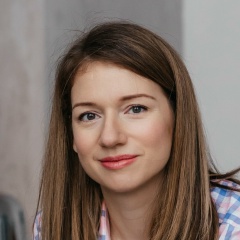 Альбина Раменская, 25.01, Хабаровск