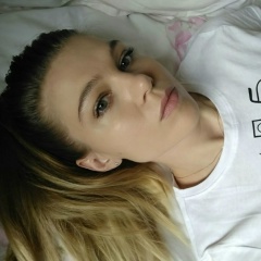 Олеся Заложная, 28.02, Москва