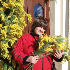 Ира Скорпиошка, 03.11, Москва