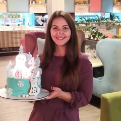 Алина Лупашко, 23.01