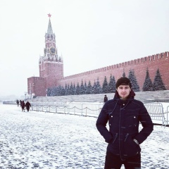 Мурад Магомедов, 06.02.1989, Москва