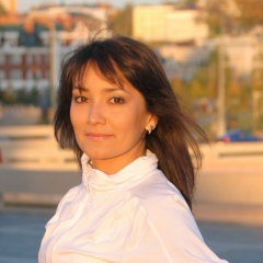 Лилия Мисахова, 31.07.2007, Казань