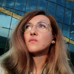 Екатерина Эккерт, 06.02.1986