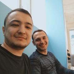 Мардон Аскаров, Москва