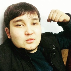 Акимжан Толебиев, 23.07.1995, Алматы